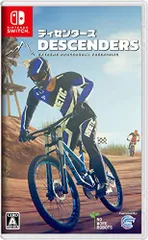 Descenders(ディセンダーズ) - Switch(中古品)