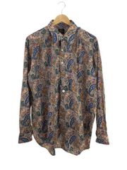 Needles Liberty print shirts M