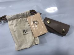 在庫処分 イルビゾンテ キーケース IL BISONTEキーケース メンズ レディース