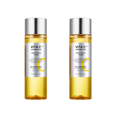 Missha　ミシャ　ビタCプラス　ブライトニングトナー　200ml　2個セット　『化粧水』　［8809643525169-2p］