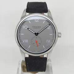 2024年最新】nomos 時計の人気アイテム - メルカリ