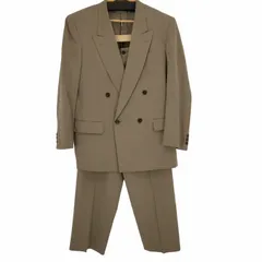コムデギャルソンオム COMME des GARCONS HOMME 田中期 ダブルブレスト テーラードジャケット セットアップ メンズ  Mのサムネイル