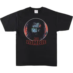 古着 ヘインズ Hanes ROB ZOMBIE ロブゾンビ バンドTシャツ バンT メンズM相当/eaa550272のサムネイル