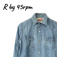 2025年最新】45rpm ウエスタンの人気アイテム - メルカリ