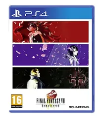 【中古】「非常に良い」Final Fantasy VIII Remastered 欧州版