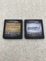 3DS カセット ハートゴールド 箱付き Nintendo 3DS ポケットモンスター ハートゴールド ソフト
