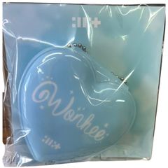 ILLIT ウォンヒ Glitterday アクリルキーホルダー - メルカリ