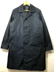 060172 BLACK LABEL CRESTBRIDGE ライナー ダウン コート L ネイビー ジャケット 　51F24-823-28