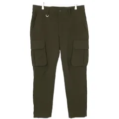 SOPHNET. ソフネット 20AW 4WAY STRETCH SLIM FIT CARGO PANTS スリムカーゴパンツ カーキ M SOPH-202052のサムネイル