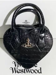 2025年最新】vivienne westwood ハート バッグの人気アイテム