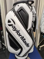 TaylorMade☆テーラーメイド☆9.5型☆美品☆スタッフ(BK×BR)