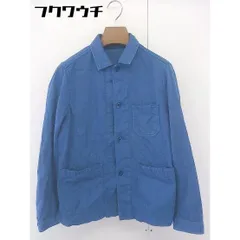 ◇ JOURNAL STANDARD relume ジャーナルスタンダード レリューム 長袖 ジャケット サイズ2 ネイビー レディース  【中古】 【1109080002139】