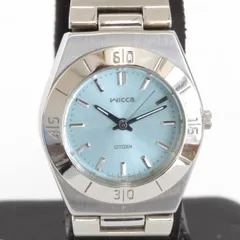 『USED』 CITIZEN  wicca 1032-L20085 腕時計 クォーツ レディース