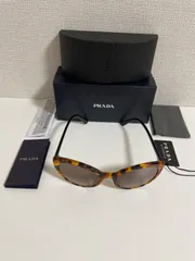 2025年最新】PRADA 眼鏡の人気アイテム - メルカリ 
