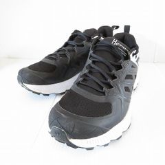 #ans ヘルノラミナー スカルパ HERNO Laminar SCARPA スニーカー SH001UL 9394 27.1 ゴアテックス 黒 シルバー 白 メンズ [925621]