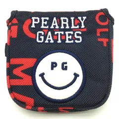 2024年最新】PEARLY GATES ヘッドカバーの人気アイテム - メルカリ