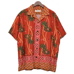 Kさん専用TOGA VIRILIS PAISLEY JACQSHIRT-