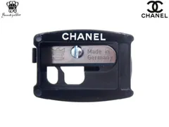 【希少品】シャネルCHANEL 非売品　テニスボール　ノート　ミニ鉛筆　鉛筆削り 2025年最新】chanel 鉛筆削りの人気アイテム - メルカリ
