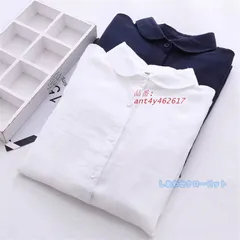 ブラウス レディース 長袖 ガーゼシャツ 綿100% 2重ガーゼ レディースシャツ トップス 白シャツ オシャレきれいめ チュニック 柔らかい シャツブラウス ant4y462617