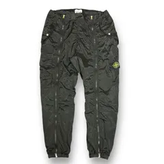 2025年最新】STONE ISLAND ワークパンツ・カーゴパンツ