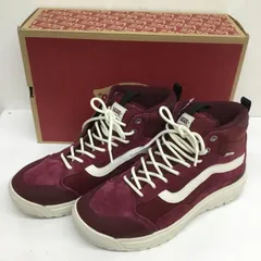 2025年最新】バンズ vans ultrarangeの人気アイテム - メルカリ