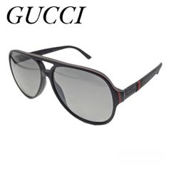 猛暑お買い得セール実施中🔥フォロー割クーポンで更にお得に🔥GUCCI GG1065/S 4UPWJ POLARIZED サングラス