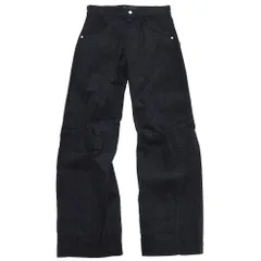 E06754 新品 Omar Afridi パンツ 44 オマールアフリディ Omar Afridi(オマール アフリディ) 24SS 5 PKT TROUSERS デニム
