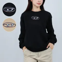 ディーゼル DIESEL キッズ レディース ボーイズ トレーナー スウェット SBOXTQ22 J02486のサムネイル