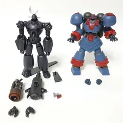 ジャイアントロボ フィギュア まとめ売りセット② ジャイアントロボ フィギュアまとめ売りセット① backend