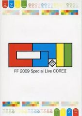 FF 2009 Special Live CORE II DVD 藤井フミヤ - メルカリ