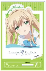 Summer Pockets【GiGO限定】チャイナドレス　紬ヴェンダース 9種 TVアニメ『Summer Pockets』 アクリルスタンド チャイナドレス