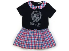 【イーストボーイ/EASTBOY】ワンピース 110サイズ 女の子【子供服・ベビー服】（1812947）