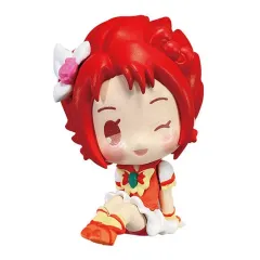 【中古】トレーディングフィギュア キュアルージュ 「Yes!プリキュア5GoGo!×サンリオキャラクターズ フィギュアコレクション Vol.1」