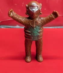 ペガッサ星人 ミニソフビ　10.5㎝ 円谷プロ ブルマァク 当時物 ペガッサ星人 ミニソフビ 10.5㎝ 円谷プロ ブルマァク 当時物