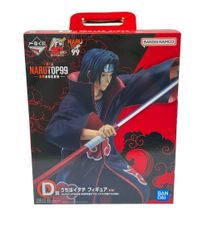 NARUTO 이치 반 쿠지 NARUTOP99-호화 絢爛忍絵巻- 피규어 D상 우치하 이타치 반다이