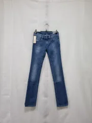 極美品　DIESEL 白デニム　ロークロッチ　立体裁断　イタリー製　24インチ 2025年最新】diesel デニム 24の人気アイテム - メルカリ
