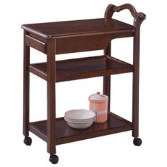 karimoku】◇キッチンワゴン◇カリモク家具◇天板訳あり - メルカリ