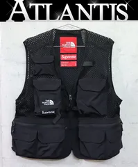 2024年最新】supreme cargo vestの人気アイテム - メルカリ