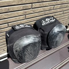 187 KILLER PADS ニーパッド 膝プロテクター スケート用