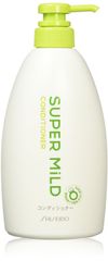 スーパーマイルド(SUPER MILD) スーパーマイルド コンディショナー ジャンボ 600ml 600ミリリットル (x 1) 