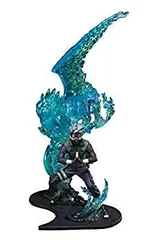 【中古】フィギュアーツZERO NARUTO‐ナルト‐ 疾風伝 はたけカカシ -須佐能乎- 絆Relation 塗装済み完成品フィギュア 約430mm ABS&PVC製 塗装済み完成品 mxn26g8のサムネイル