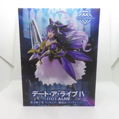 夜刀神十香AMP+フィギュア8点セット 未開封デート・ア・ライブ IV AMP+ フィギュア 夜刀神十香 ?鏖殺