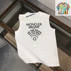 【今日WTO】Mon*cler モンクレール 2025 カップル コットンベスト-HJ16