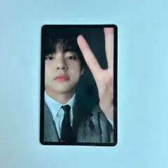 防弾少年団(BTS) - BTS  Proof  ラキドロ　ホログラムトレカ　テヒョン 2025年最新】bts proof ラキドロ テテの人気アイテム - メルカリ