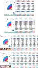 ✨ アメトーーク DVD  ✨ １〜10巻 ♦まとめ売り♦ アメトーークDVD11ア〜15メ巻 全10枚セット【中古品DVD
