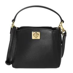 新品 ケイトスペード kate spade ショルダーバッグ ミニ トップ ハンドル クロスボディ ブラック