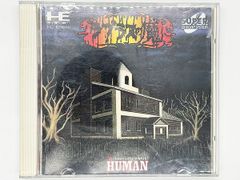 【ケース・説明書付・動作確認済・送料込】ラプラスの魔 PCエンジン Super CD ROM² ソフト PCE ヒューマン