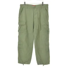 2024年最新】supreme cargo pant oliveの人気アイテム - メルカリ