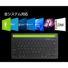 新品 無線キーボード ワイヤレスキーボード