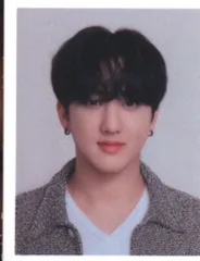 StrayKids ID Photo Changbin 3rd FC KIT HOME, SWEET HOME